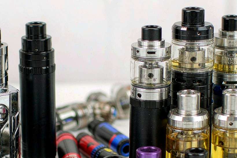 How to Store vape tanks — OEM available