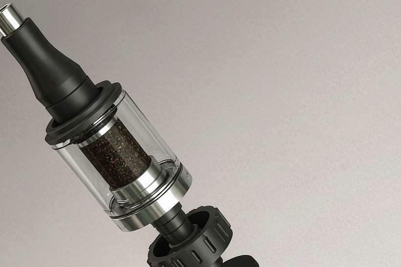 How to Store vape tanks — small parcel