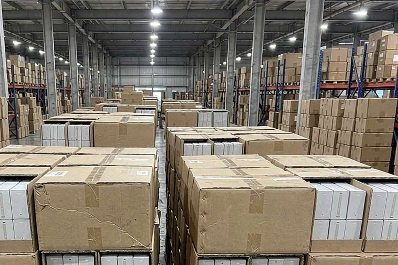 How to Store vape tanks — US warehouse