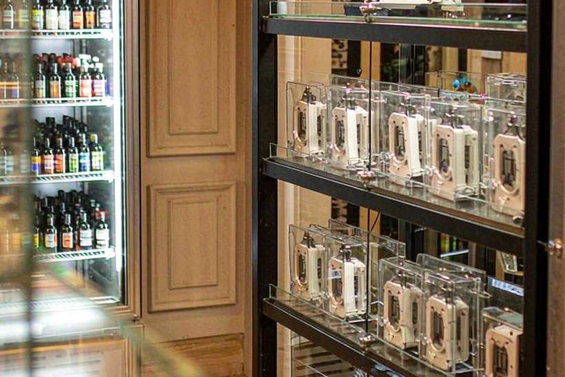 Import Guide for Jeonju Tanba vape — Autumn stock