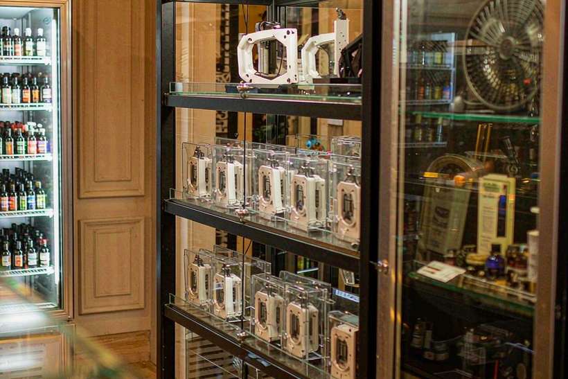 Import Guide for Jeonju Tanba vape — express air