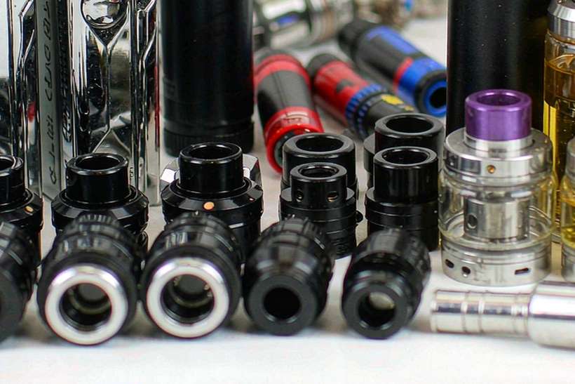Import Guide for Jeonju Tanba vape — limited batch