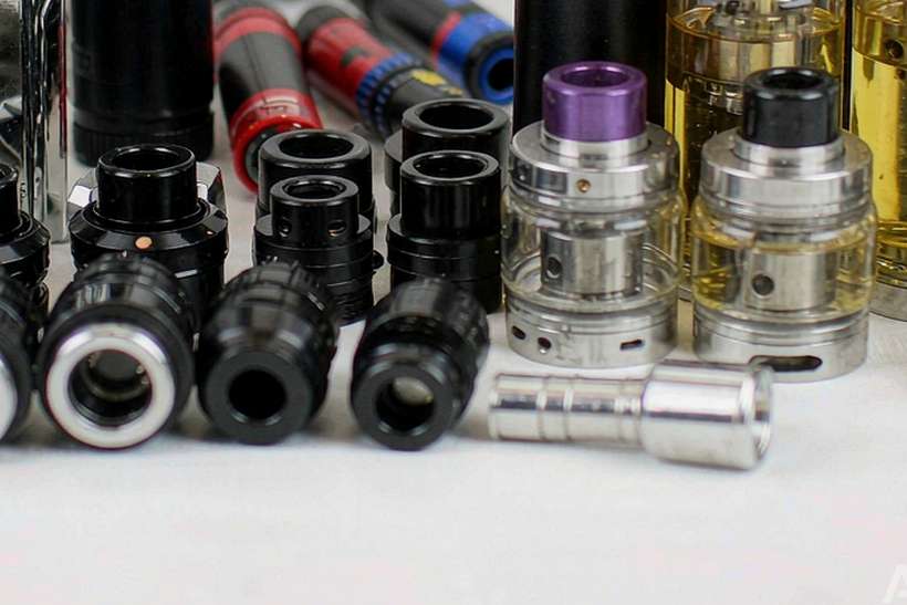 Import Guide for Jeonju Tanba vape — Summer deals