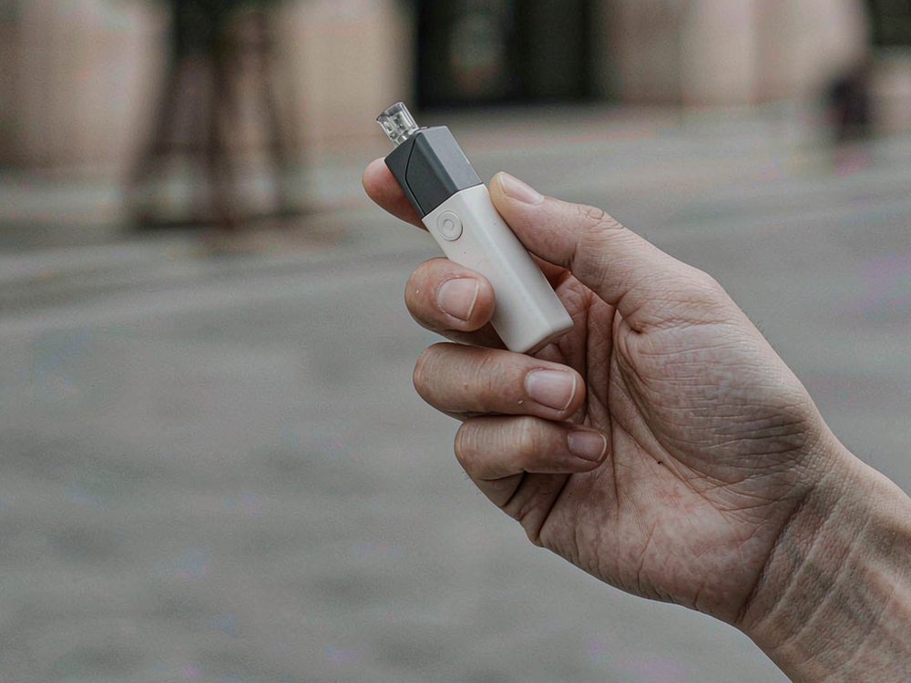 Import Guide for Jeonju Tanba vape — wholesale only