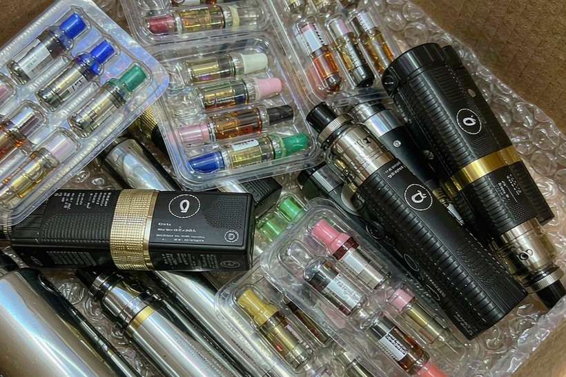 Import Guide for Jeonju Tanba vape — Winter special
