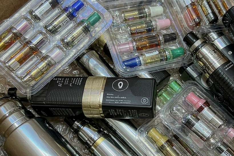 Import Guide for vape bundles — Middle East