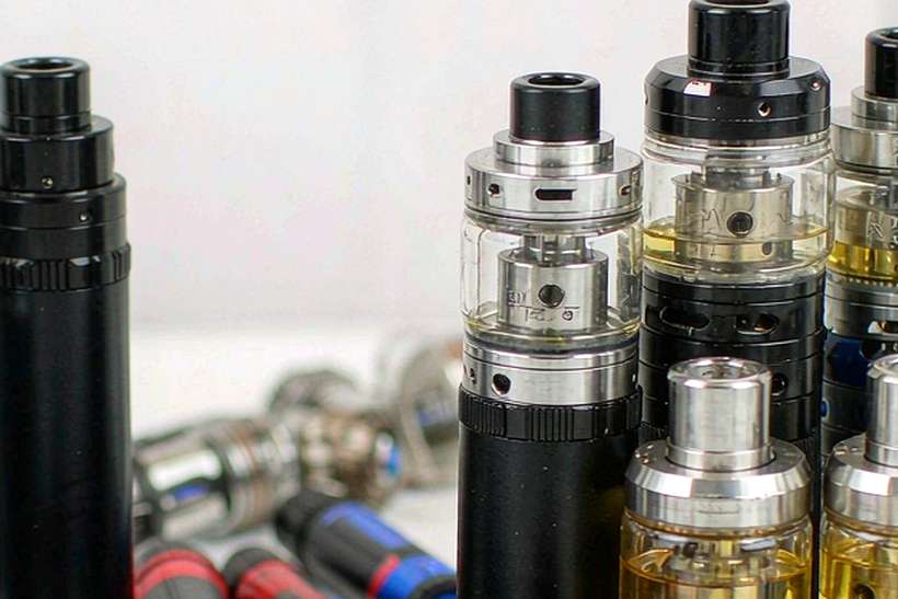 Import Guide for vape bundles — small parcel