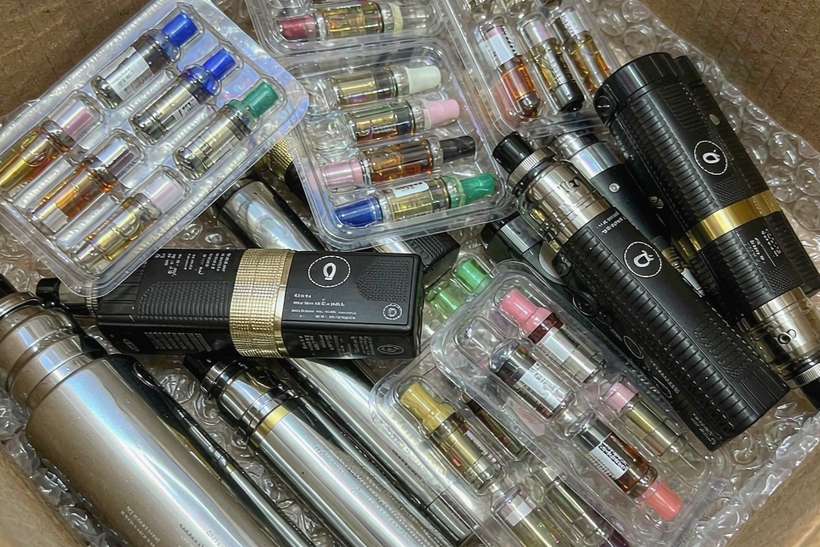 Import Guide for vape coils — EU stock