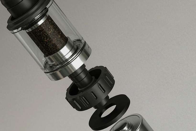 Import Guide for vape disposables — container load