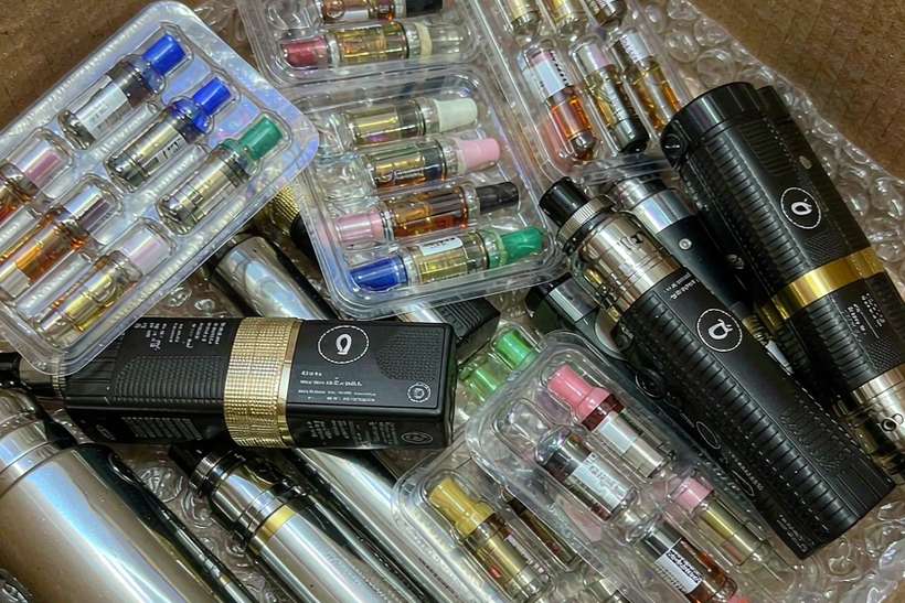 Import Guide for vape e-liquid — Middle East