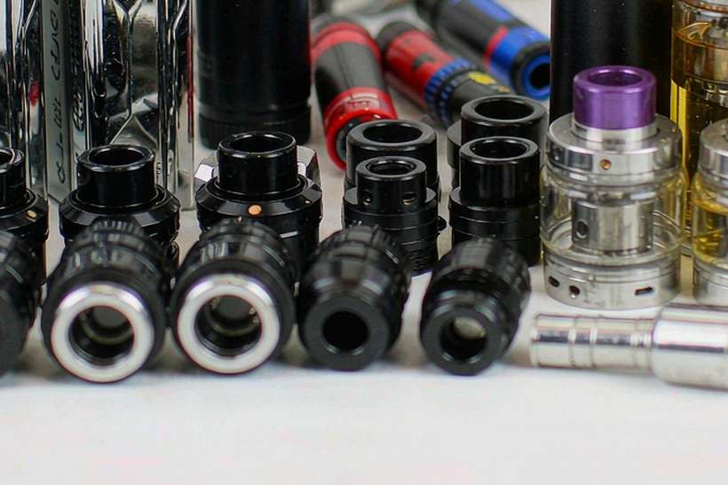 Import Guide for vape hardware — bulk case