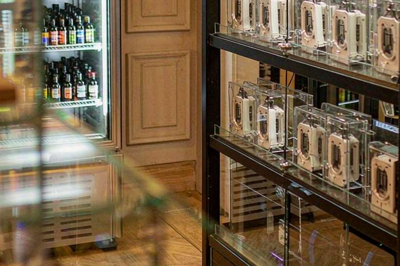 Import Guide for vape hardware — container load