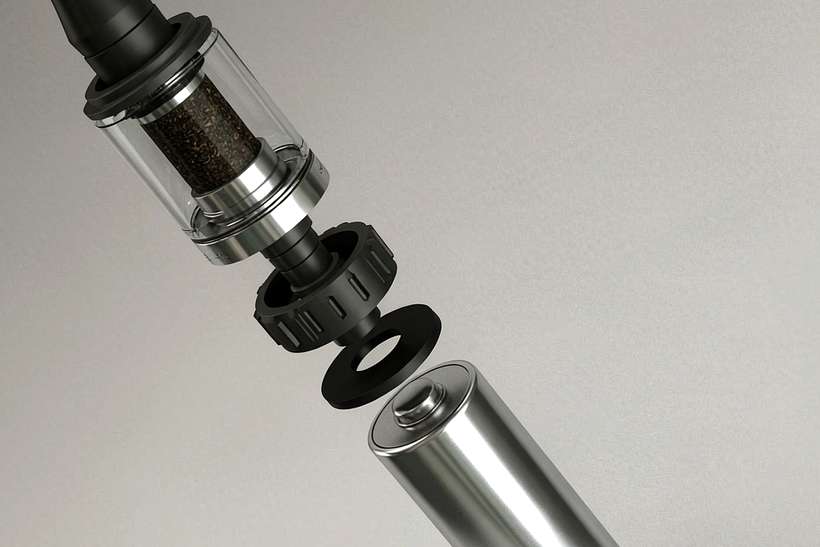 Import Guide for vape hardware — small parcel