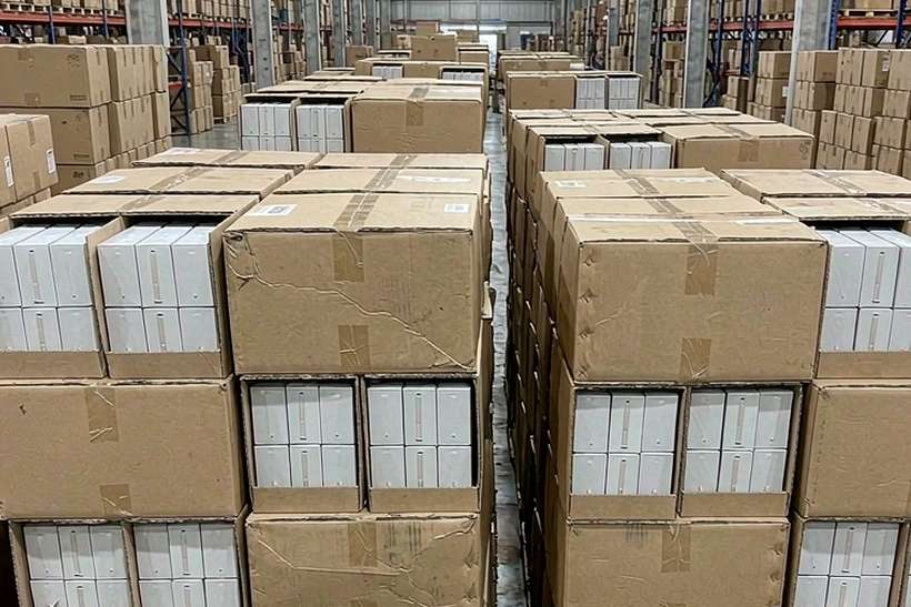 Import Guide for vape in Jeonju Tanba — container load