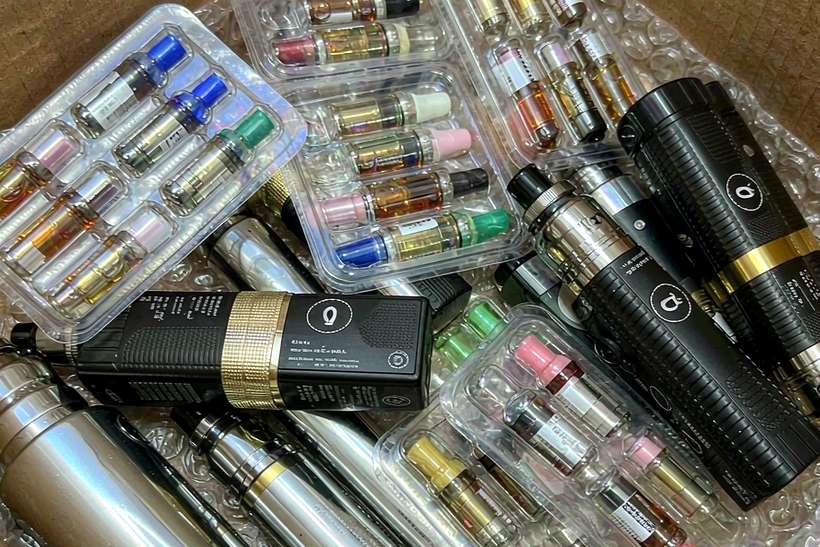 Import Guide for vape in Jeonju Tanba — Middle East
