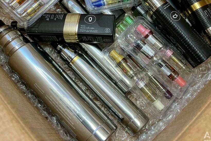 Import Guide for vape in Jeonju Tanba — OEM available