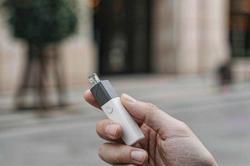 Import Guide for vape kits — container load
