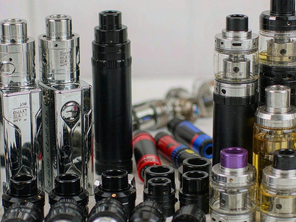 Import Guide for vape mods — budget tier