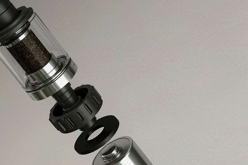 Import Guide for vape mods — container load