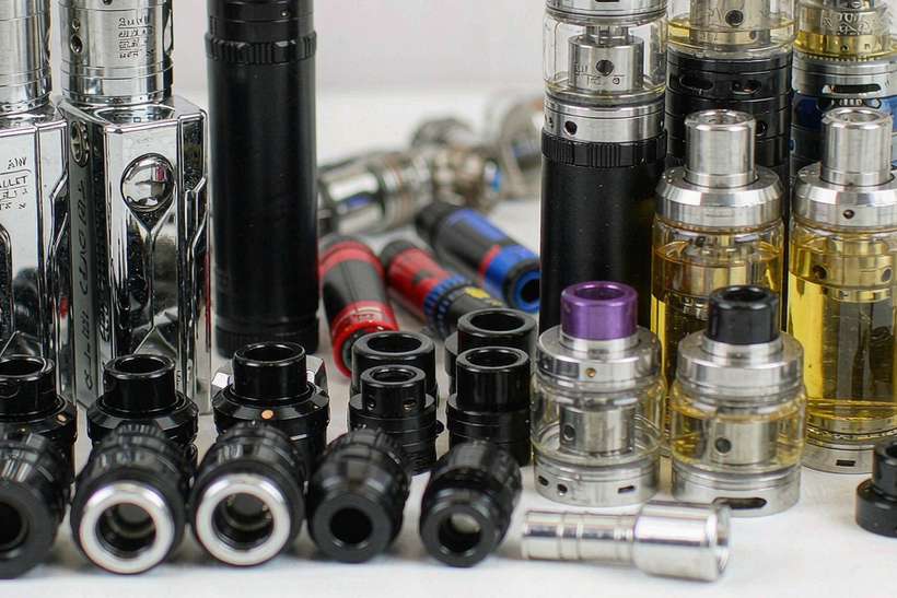 Import Guide for vape mods — Spring catalog