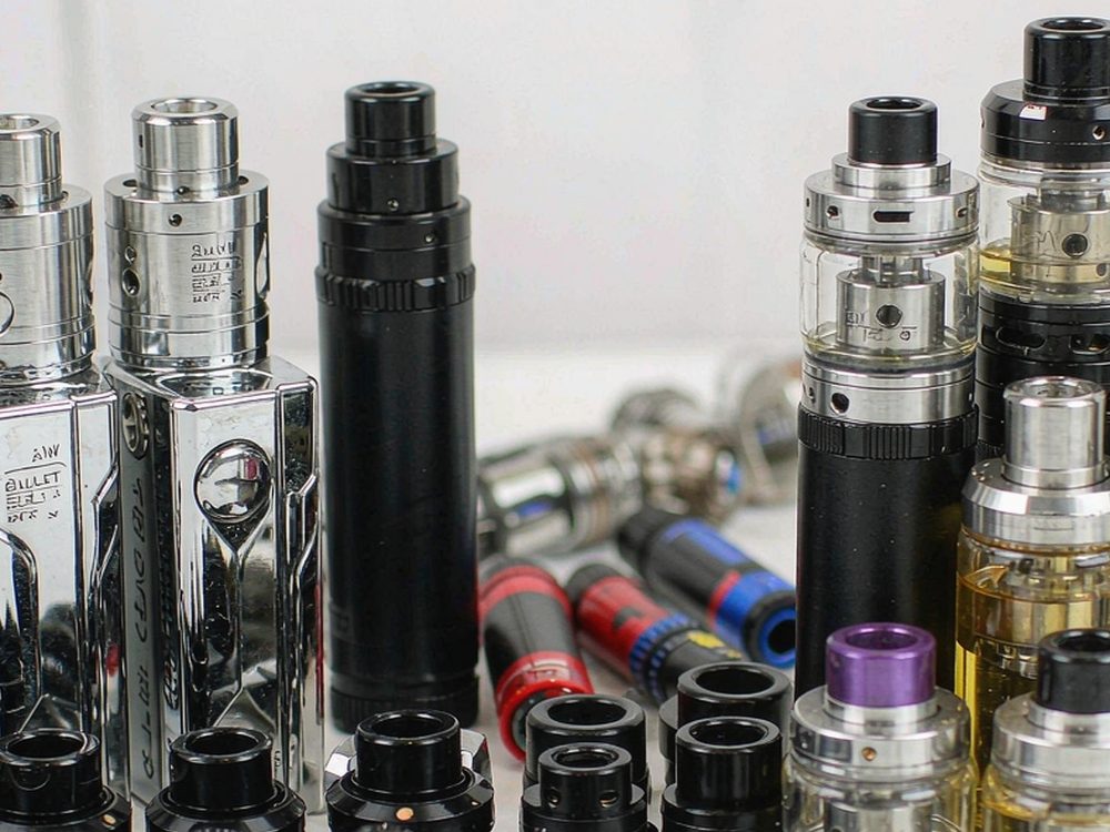 Import Guide for vape products in Jeonju Tanba — new arrivals