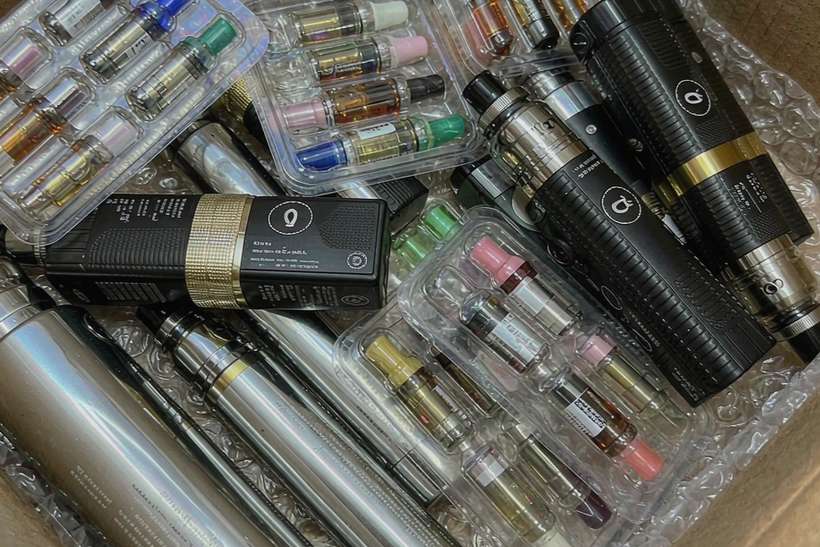 Import Guide for vape tanks — Asia Pacific