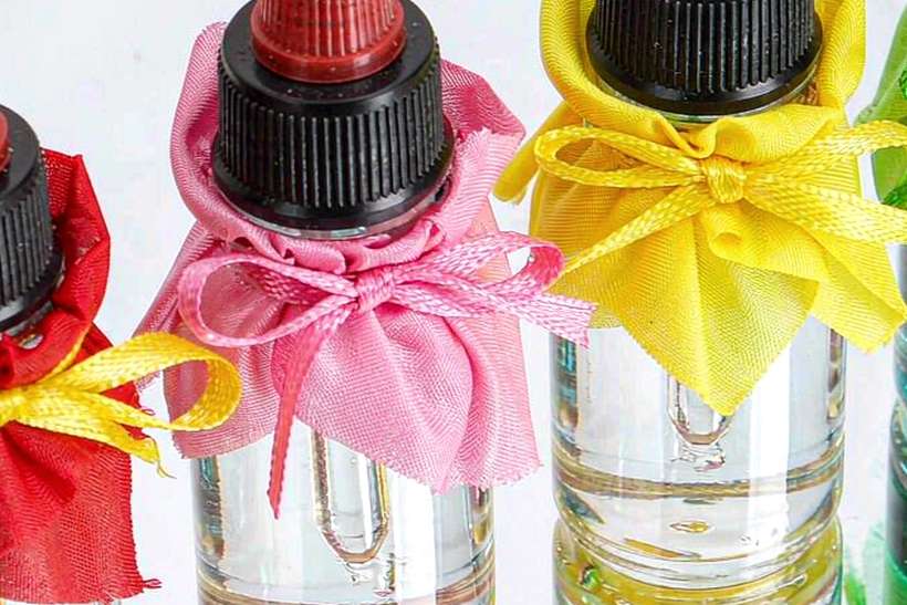 Import Guide for vape tanks — container load