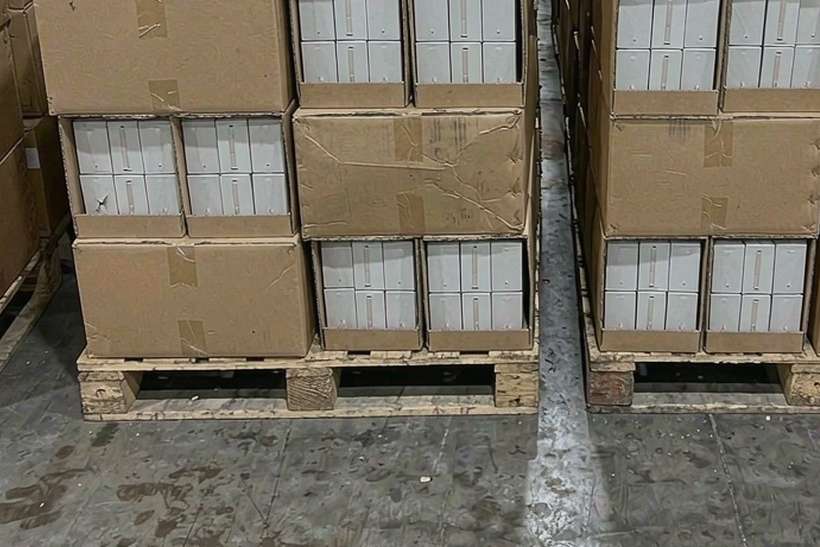 Import Guide for vape tanks — Middle East
