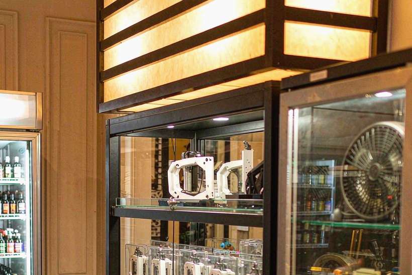 Launch Plan for Jeonju Tanba vape — Middle East