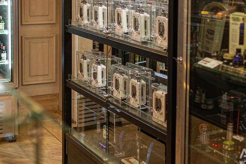 Launch Plan for Jeonju Tanba vape — ODM ready