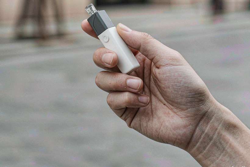 Launch Plan for Jeonju Tanba vape — OEM available