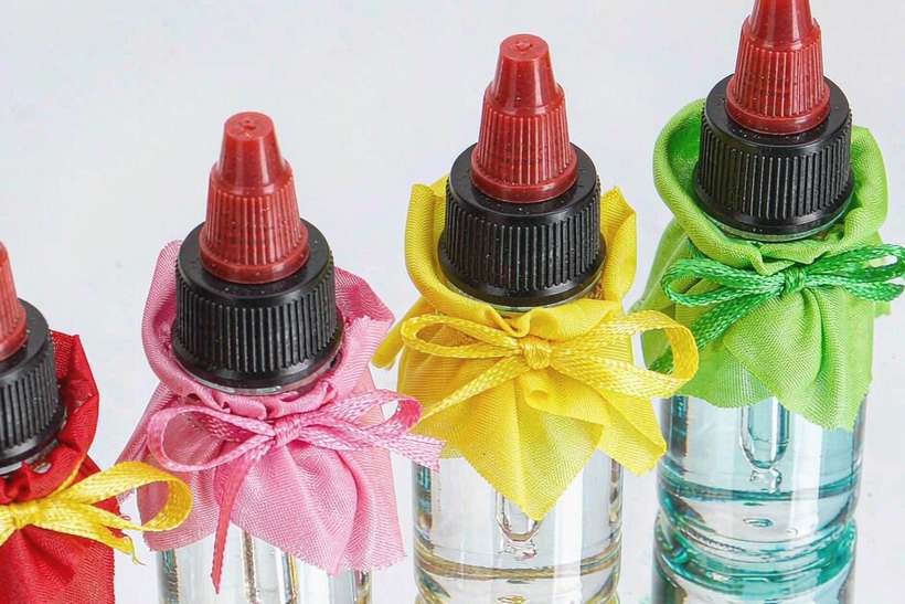 Launch Plan for Jeonju Tanba vape — small parcel