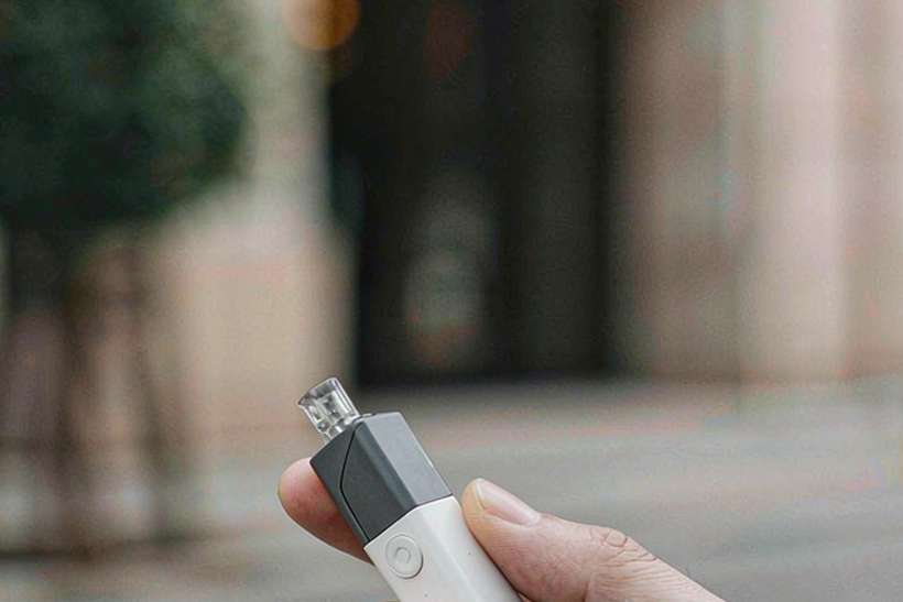 Launch Plan for Jeonju Tanba vape — Spring catalog