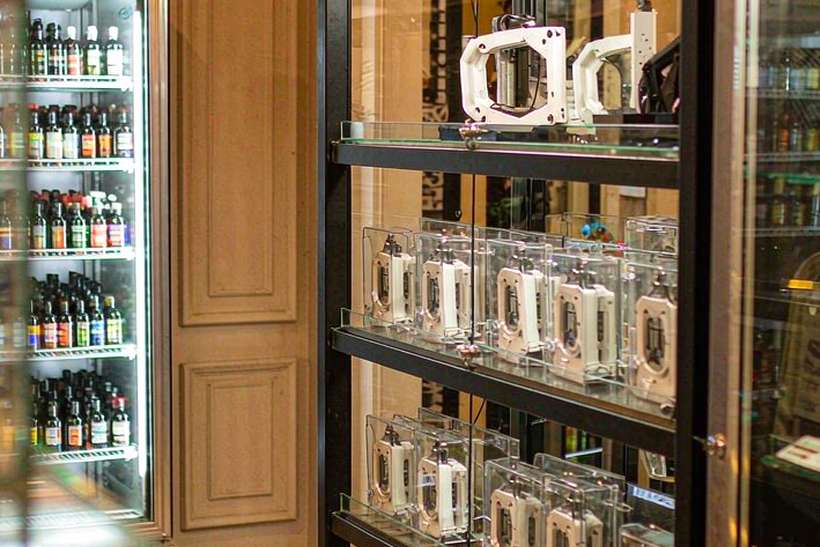 Launch Plan for Jeonju Tanba vape — US warehouse