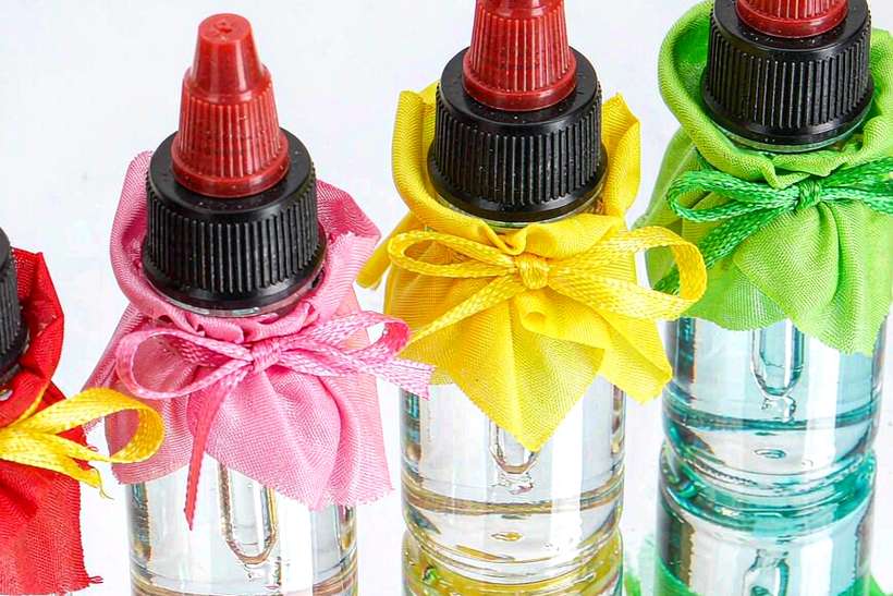 Launch Plan for Jeonju Tanba vape — Winter special