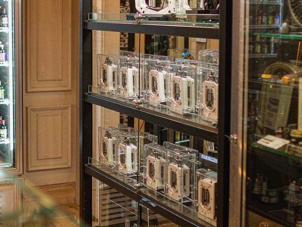 Launch Plan for Jeonju Tanba vape — with fast shipping