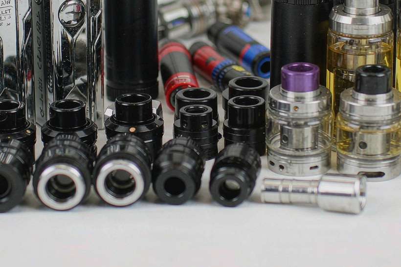 Launch Plan for vape accessories — Autumn stock