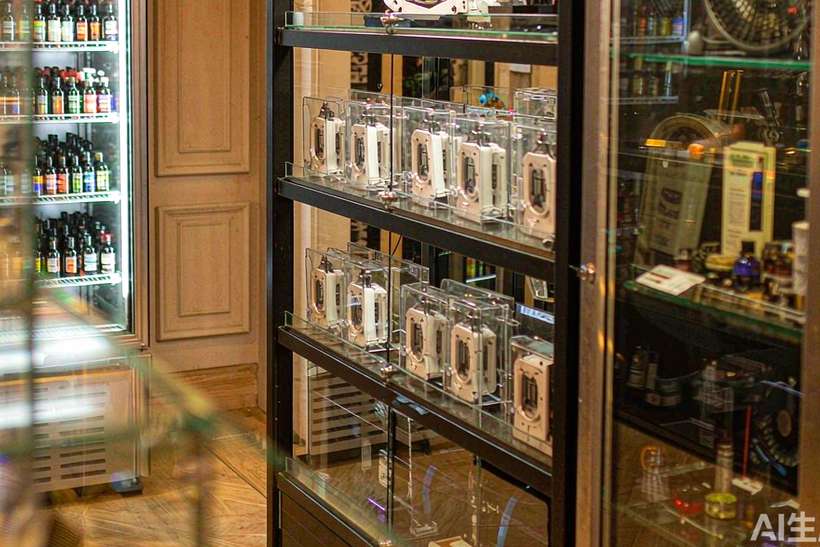 Launch Plan for vape accessories — limited batch
