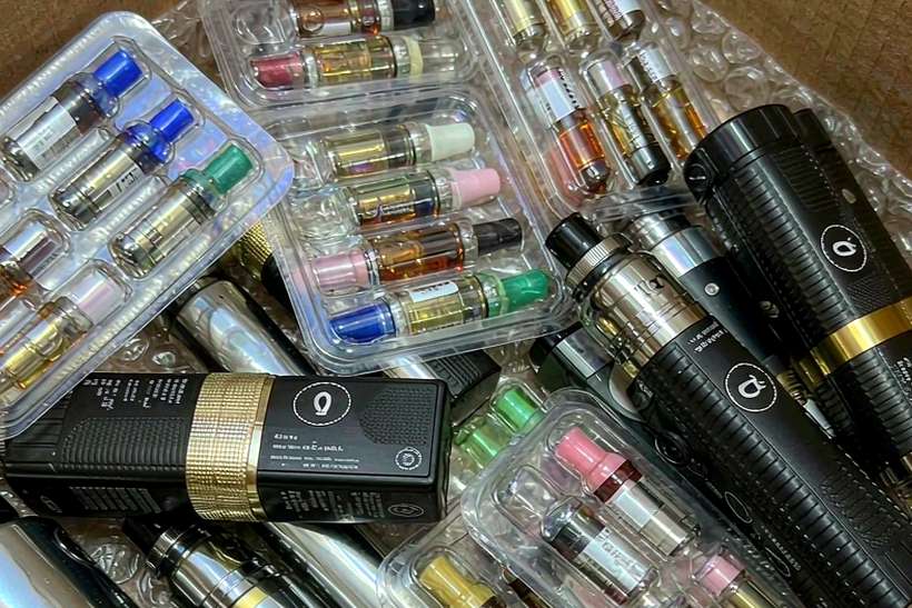 Launch Plan for vape accessories — ODM ready