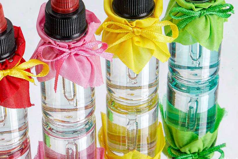 Launch Plan for vape accessories — US warehouse