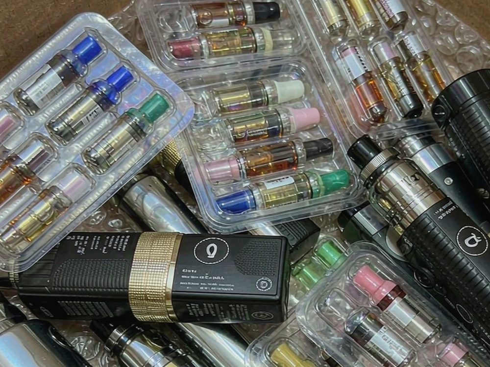 Launch Plan for vape accessories — with fast shipping