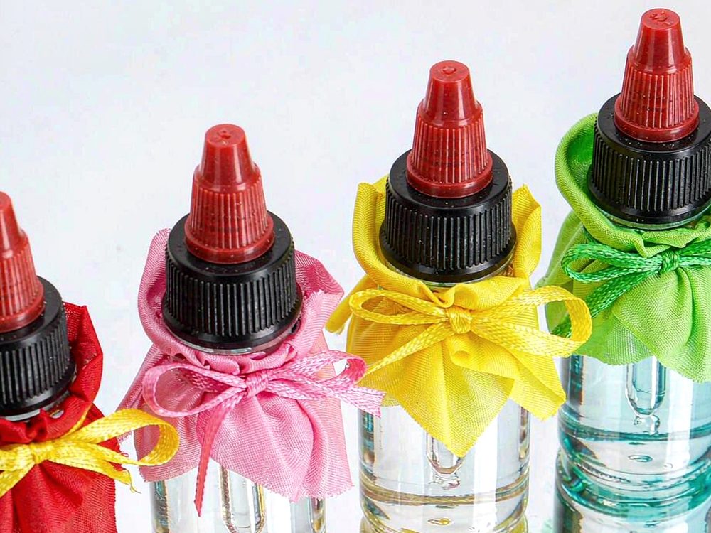 Launch Plan for vape bundles — premium tier