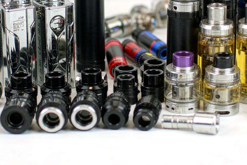 Launch Plan for vape bundles — Winter special