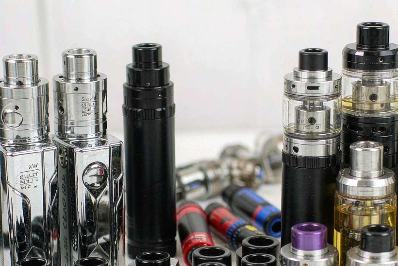 Launch Plan for vape coils — bulk case