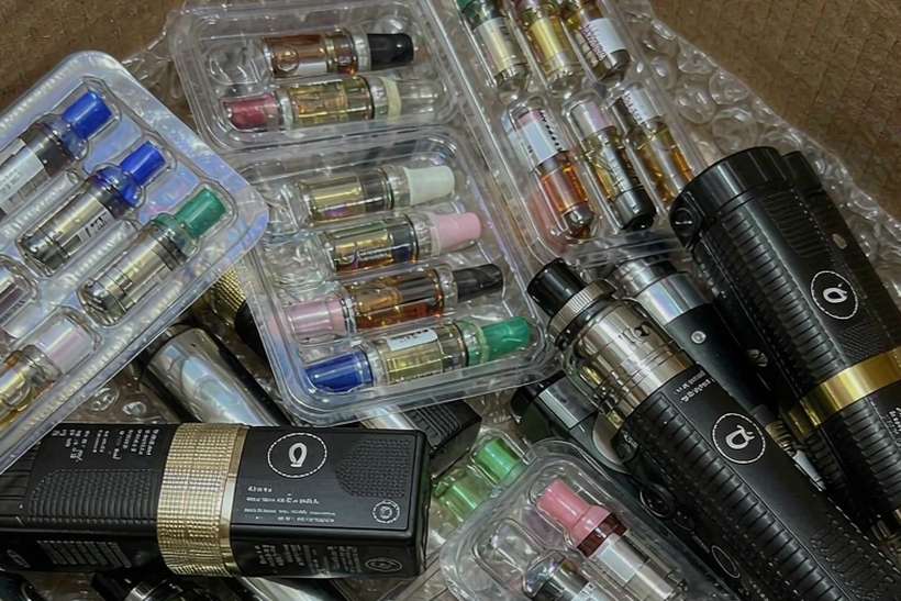 Launch Plan for vape coils — EU stock