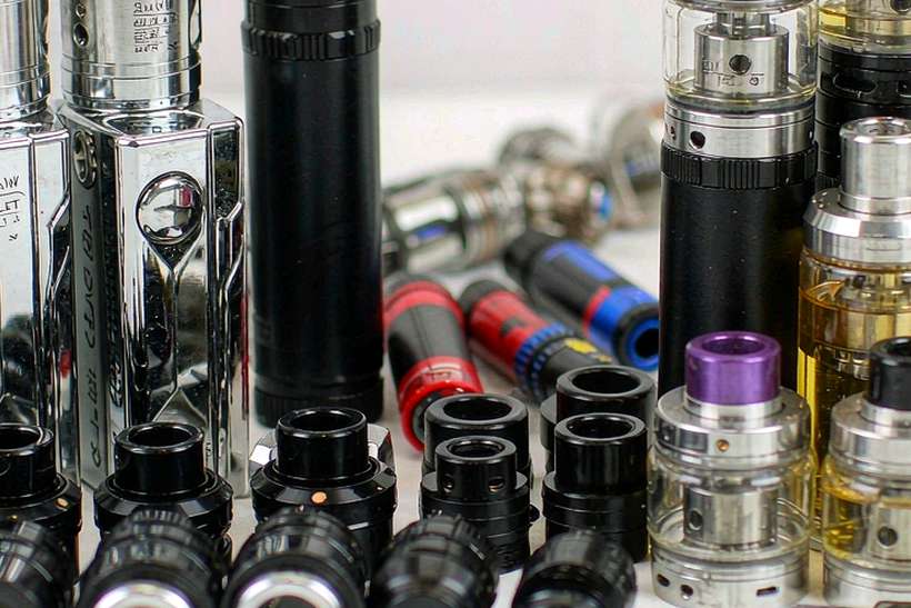 Launch Plan for vape coils — small parcel