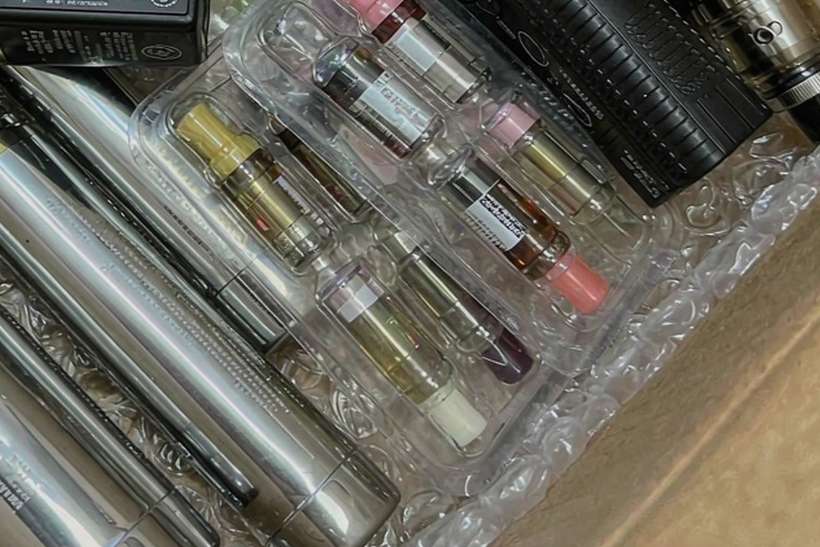 Launch Plan for vape disposables — Asia Pacific