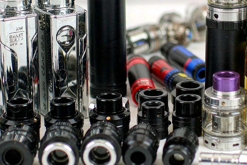 Launch Plan for vape disposables — container load