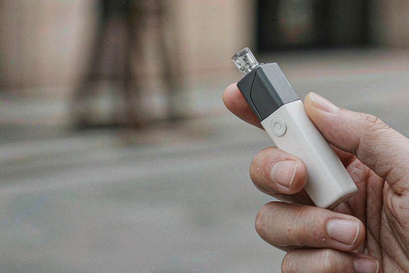 Launch Plan for vape disposables — Middle East