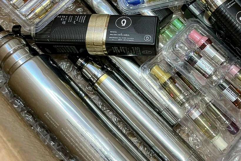 Launch Plan for vape disposables — OEM available